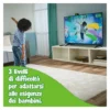Console videogioco VTech Electronics 624607 LeapMOVE+ Black e Green