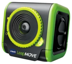Console videogioco VTech Electronics 624607 LeapMOVE+ Black e Green