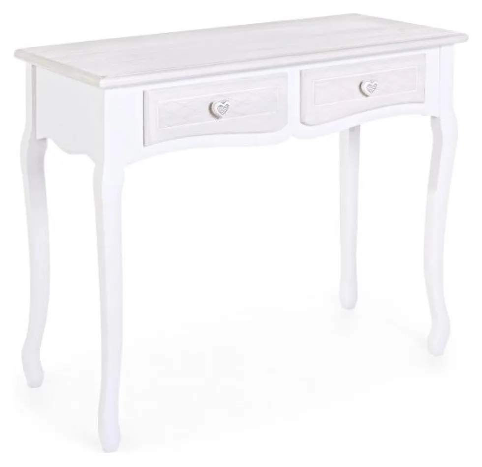 Consolle Yes Everyday 0744863 CHARLENE Bianco opaco