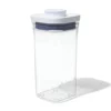 Contenitore ermetico mini quadrato Oxo Good Grips Pop 500 ml