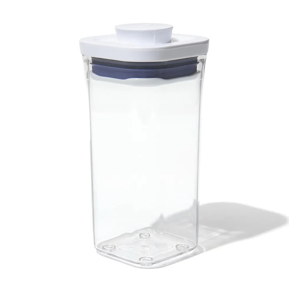 Contenitore ermetico mini quadrato Oxo Good Grips Pop 500 ml