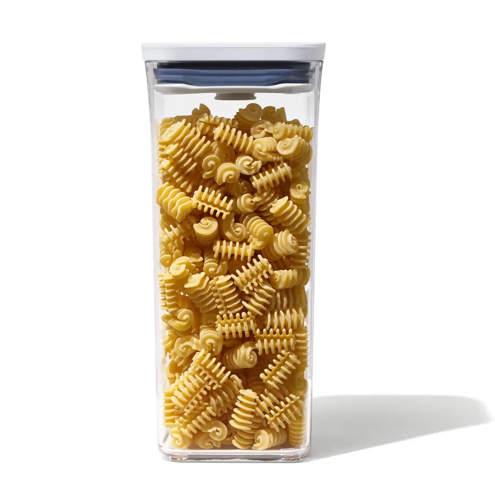 Contenitore ermetico piccolo quadrato Oxo Good Grips Pop 1,6 litri