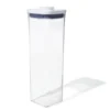 Contenitore ermetico piccolo quadrato Oxo Good Grips Pop 2,1 litri