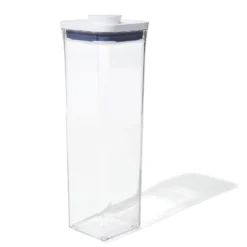 Contenitore ermetico piccolo quadrato Oxo Good Grips Pop 2,1 litri