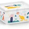 Contenitore Keter 84060005161 C BOX STYLE Wild animals