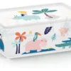 Contenitore Keter 84080005161 C BOX STYLE Wild animals
