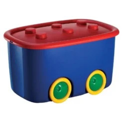 Contenitore Keter 86300000008 FUNNY BOX Multicolor