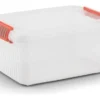Contenitore Keter 85600000719 K LATCH BOX S Bianco