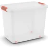 Contenitore Keter 85660000719 K LATCH BOX XXL Bianco