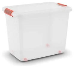 Contenitore Keter 85660000719 K LATCH BOX XXL Bianco
