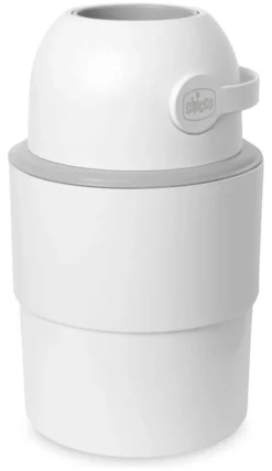 Contenitore pannolini Chicco 12252 ODOUR OFF Mangia pannolini telescop