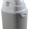 Contenitore pannolini Okbaby 39400000 THE ONE Zero odori Bianco e Grig