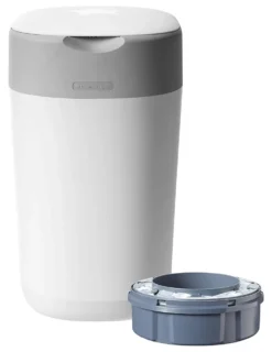 Contenitore pannolini Tommee Tippee 85101501 TWIST&CLICK Bianco