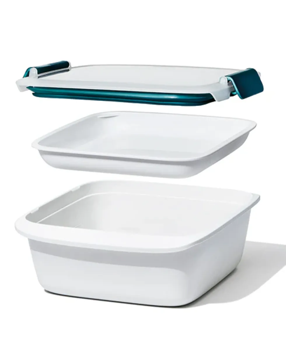 Contenitore per alimenti porta pranzo 1,5 litri - Oxo