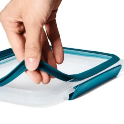 Contenitore per alimenti porta pranzo con colino 450 ml - Oxo