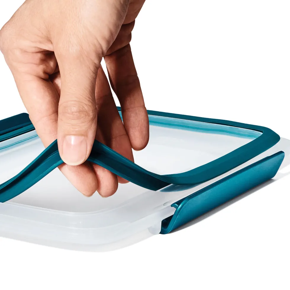 Contenitore per alimenti porta pranzo con colino 450 ml - Oxo