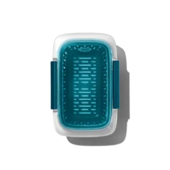 Contenitore per alimenti porta pranzo con colino 450 ml - Oxo