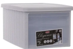 Contenitore Stefanplast 30001 ELEGANCE Bianco