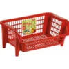 Contenitore Stefanplast PR0180A MAGIC Impilabile Milleusi Rosso