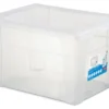 Contenitore Stefanplast 13055 VISUAL BOX Multiuso High Xl Trasparente