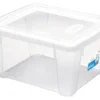 Contenitore Stefanplast 12990 VISUAL BOX Multiuso S Verde