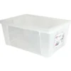 Contenitore Stefanplast 13052 VISUAL BOX Multiuso Xl Trasparente