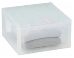 Contenitore Terry DRAWER Trasparente