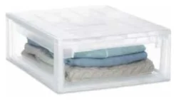 Contenitore Terry DRAWER Xl Trasparente