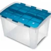 Contenitore Terry HOME BOX Trasparente