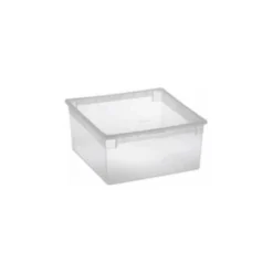 Contenitore Terry LIGHT BOX Trasparente