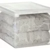 Contenitore Terry LIGHT BOX Xxl Trasparente