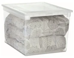 Contenitore Terry LIGHT BOX Xxl Trasparente