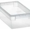 Contenitore Terry LIGHT BOX Xs Trasparente
