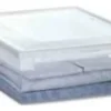Contenitore Terry LIGHT BOX Xl Trasparente