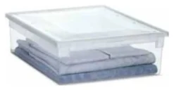 Contenitore Terry LIGHT BOX Xl Trasparente