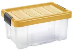 Contenitore Tontarelli 8035637ABV PUZZLE BOX Zafferano