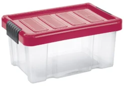 Contenitore Tontarelli 8035638ACH PUZZLE BOX Ciliegia