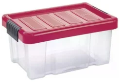 Contenitore Tontarelli 8035637ACH PUZZLE BOX Ciliegia