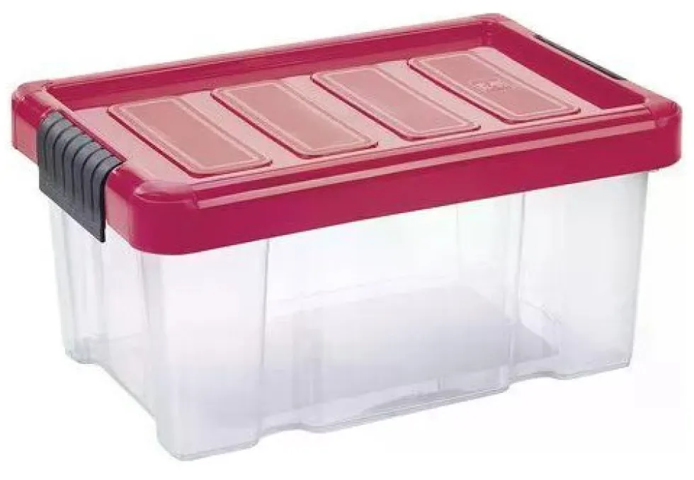 Contenitore Tontarelli 8035637ACH PUZZLE BOX Ciliegia