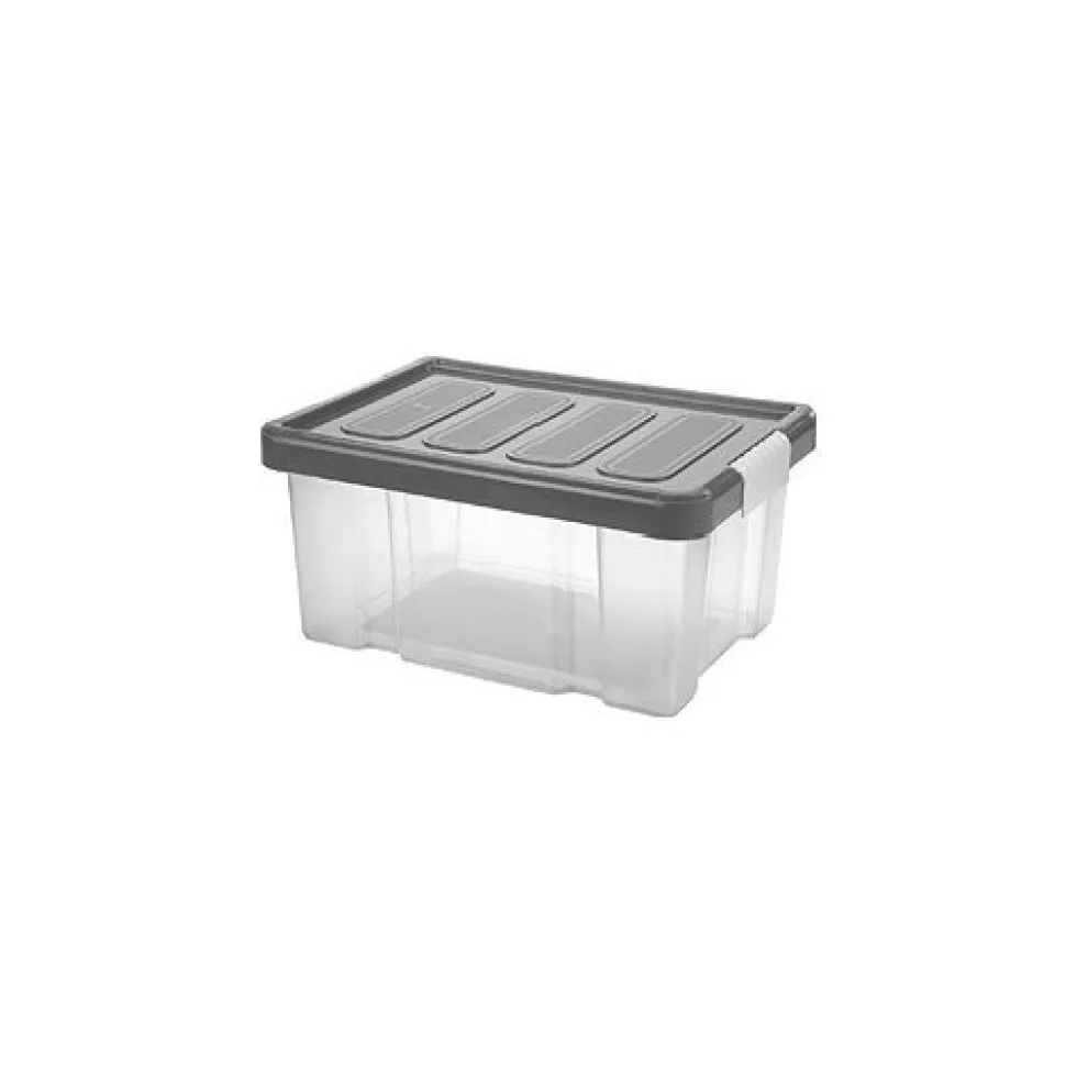 Contenitore Tontarelli 8035637AK5 PUZZLE BOX Grafite