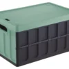 Contenitore Tontarelli 8034118814 CARGO pieghevole con coperchio Nero