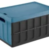 Contenitore Tontarelli 8034118704 CARGO pieghevole con coperchio Nero