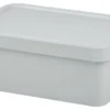 Contenitore Tontarelli 803474510D MAYA Grigio