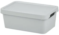 Contenitore Tontarelli 803474510D MAYA Grigio