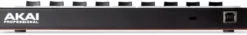 Controller disc jockey Akai 1070006740 APC Mini Mkii Black e Red
