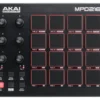 Controller disc jockey Akai 1070004041 MPD 218 Black