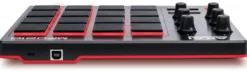 Controller disc jockey Akai 1070004041 MPD 218 Black