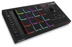 Controller disc jockey Akai Professional MPC Studio MK2 Black