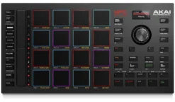 Controller disc jockey Akai Professional MPC Studio MK2 Black