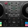 Controller disc jockey Hercules 4780928 DJCONTROL Inpulse T7 Black
